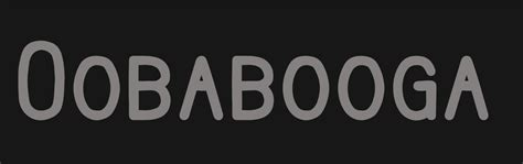 obabooga|oobabooga download.